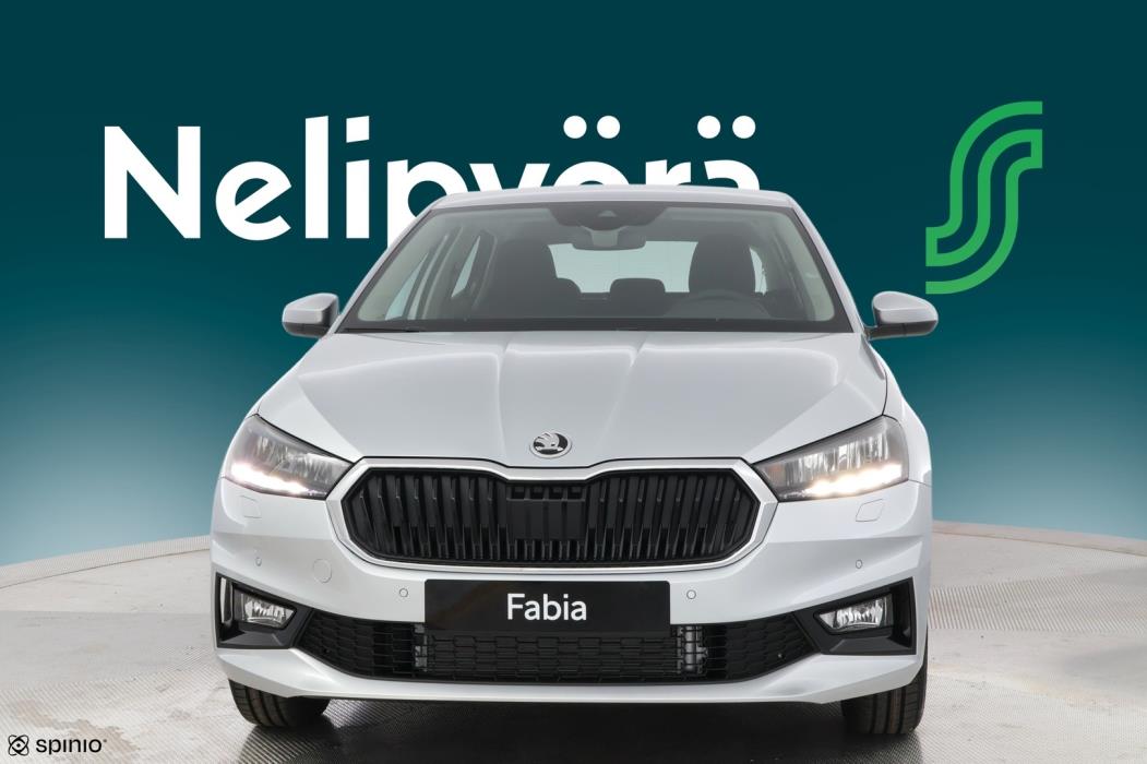 SKODA FABIA 2026