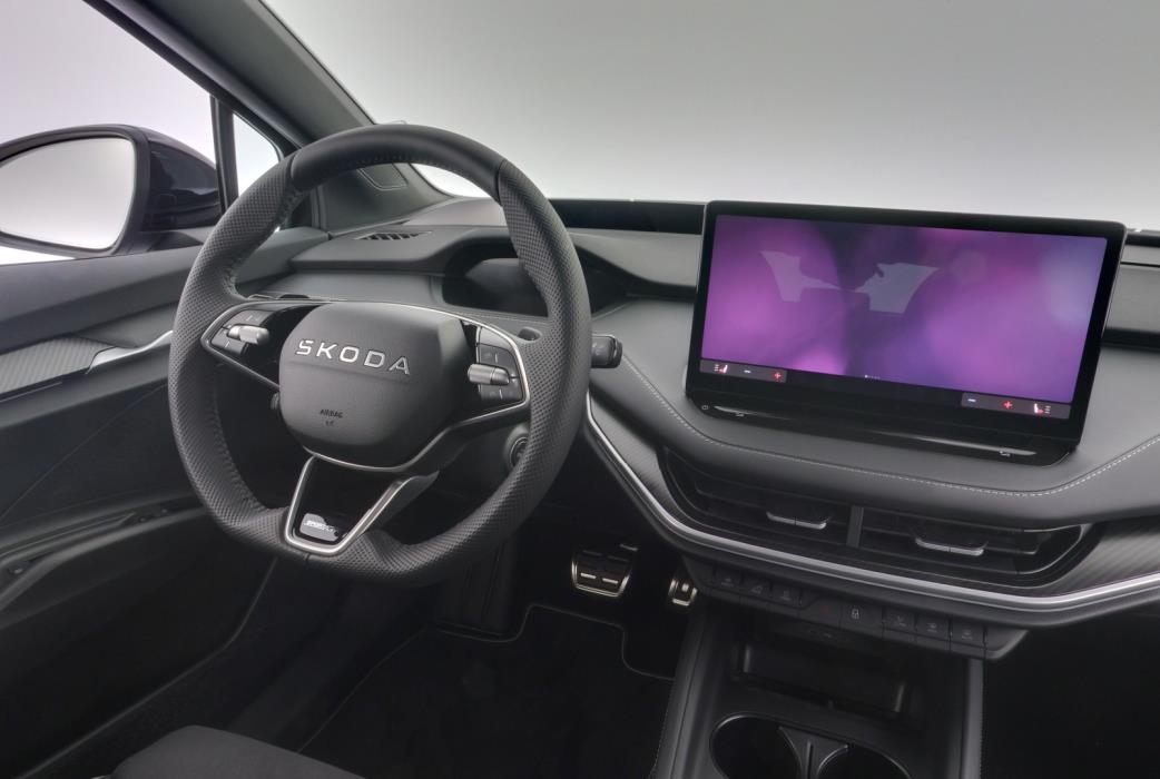 SKODA Enyaq 2026