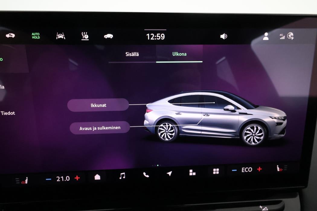 SKODA Enyaq 2026