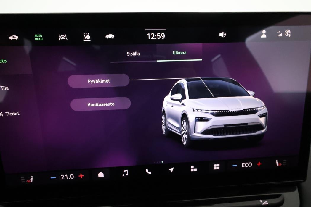SKODA Enyaq 2026
