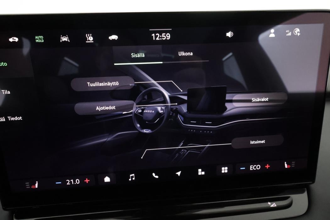 SKODA Enyaq 2026