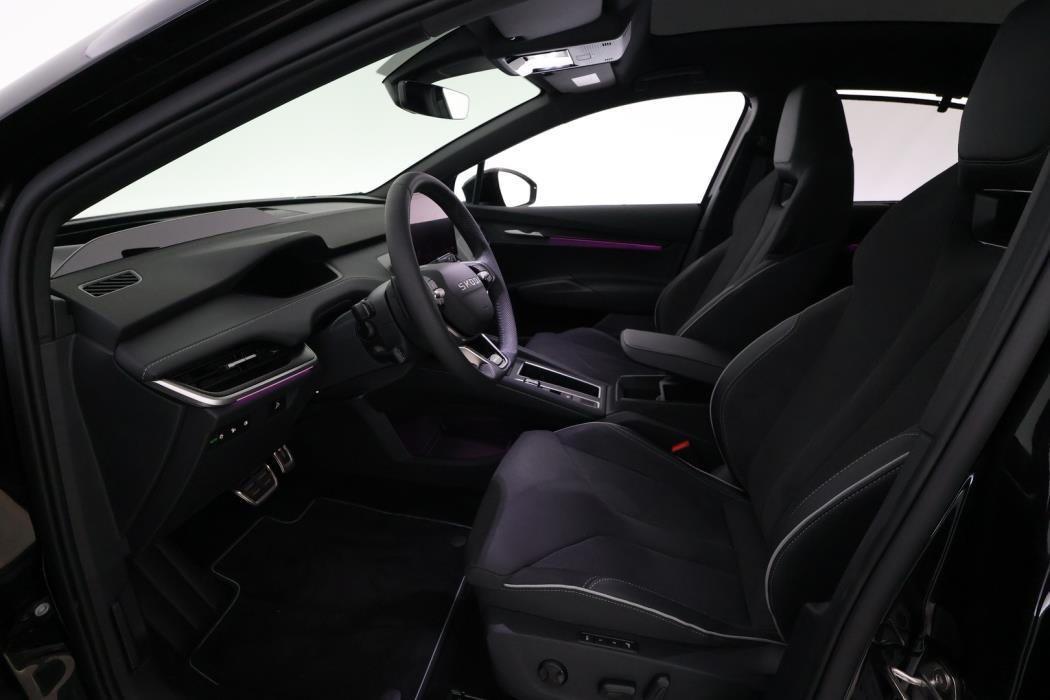 SKODA Enyaq 2026
