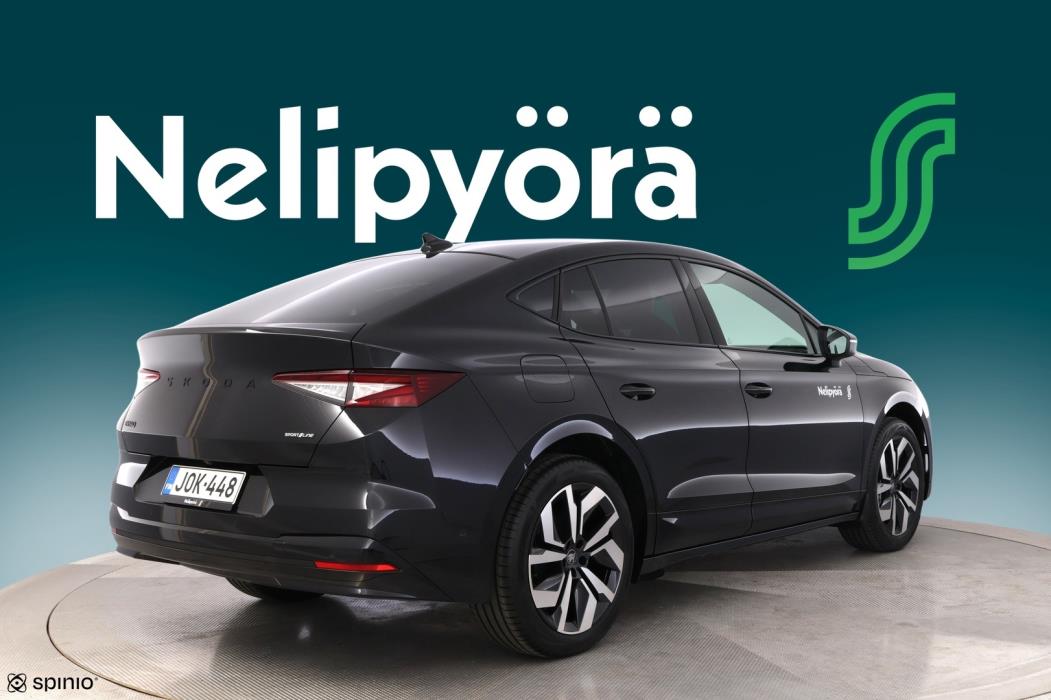 SKODA Enyaq 2026