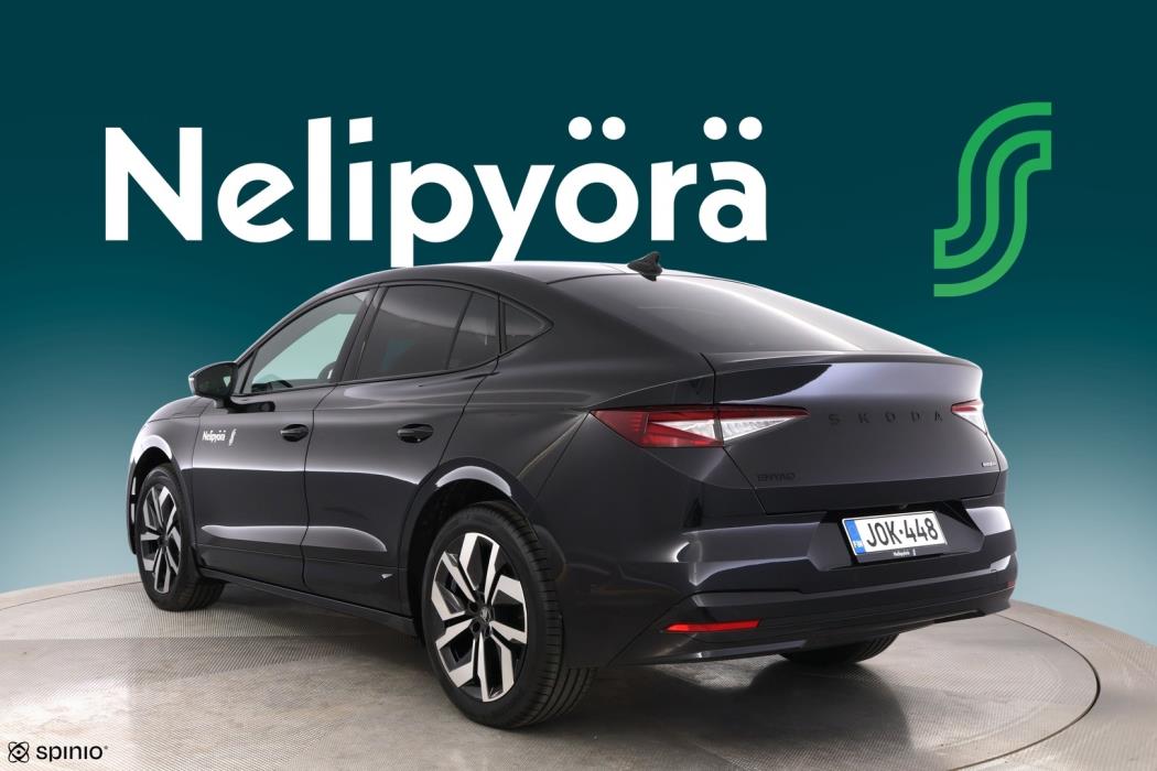 SKODA Enyaq 2026