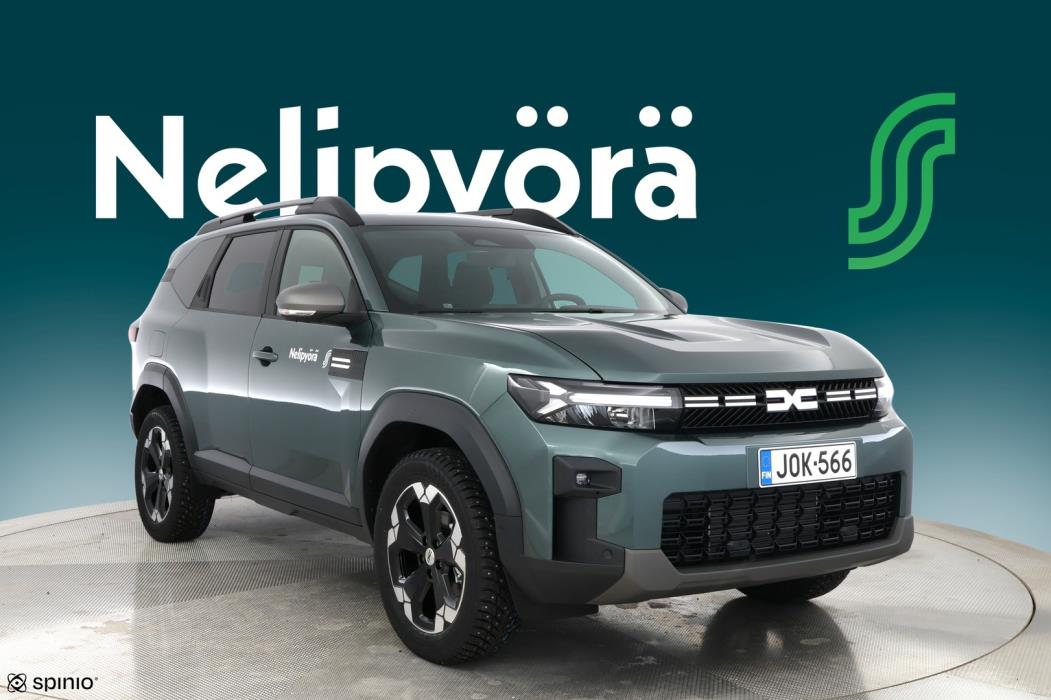 DACIA Bigster 2025