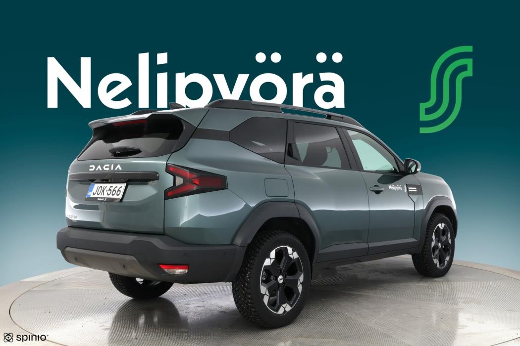 DACIA Bigster 2025