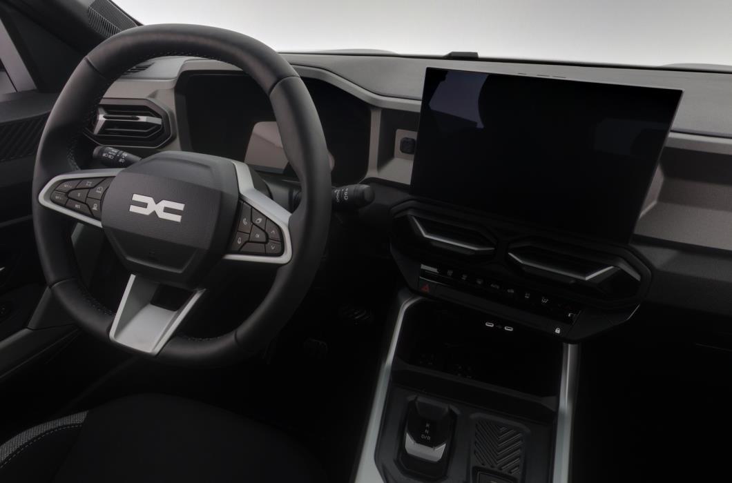 DACIA Bigster 2025