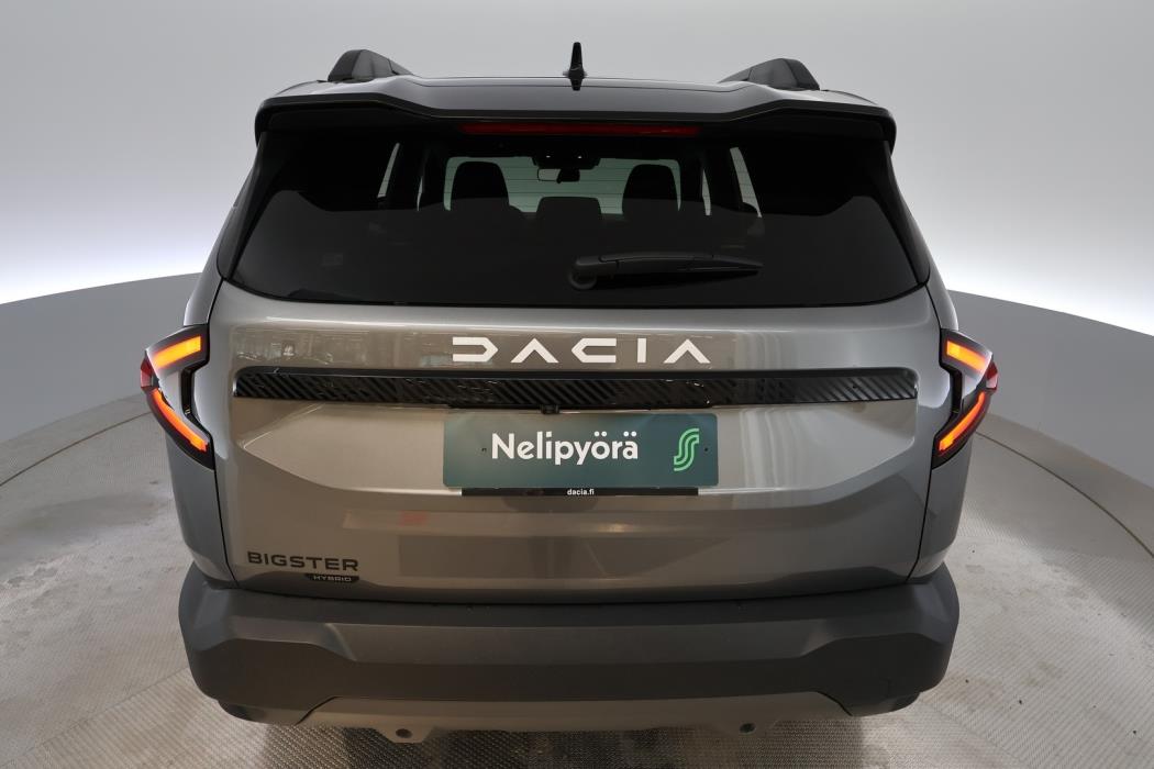 DACIA Bigster 2025