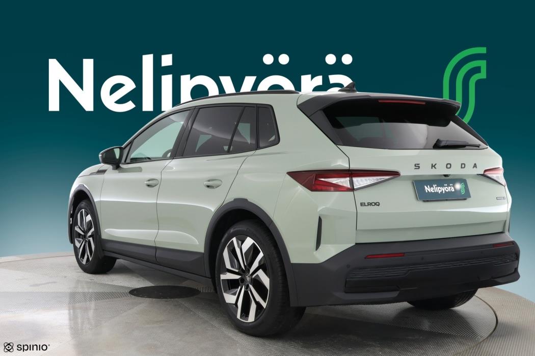 SKODA Elroq 2026