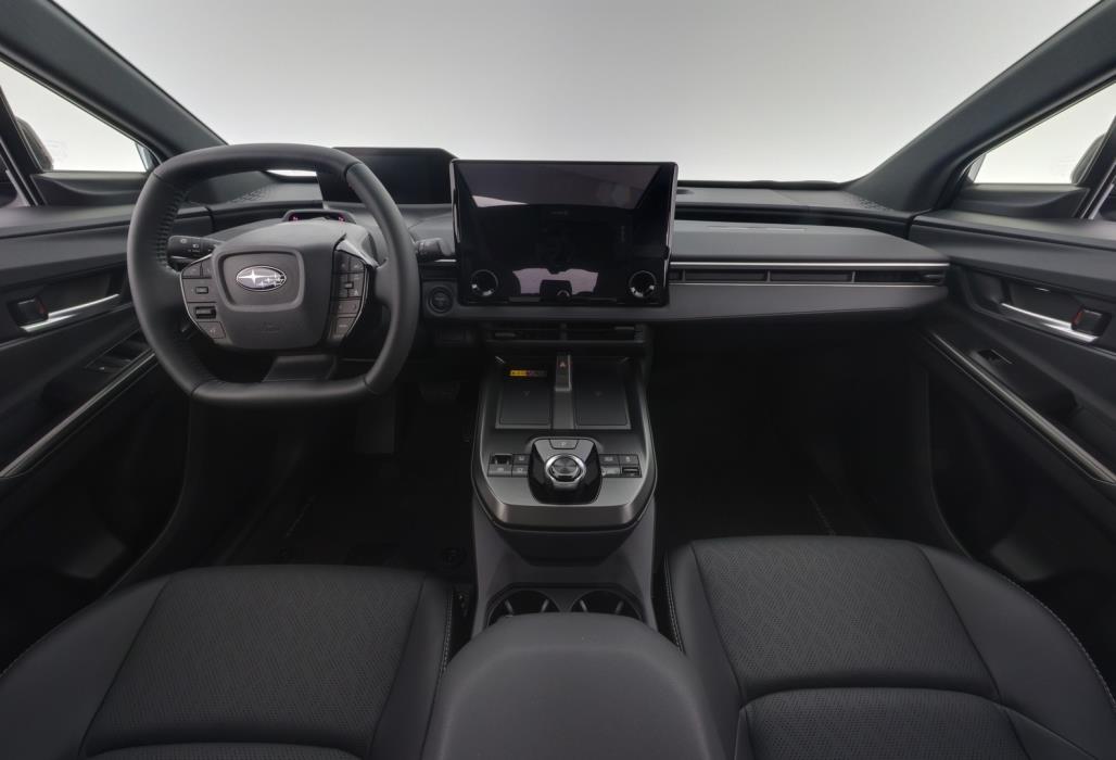 SUBARU e-Outback 2026