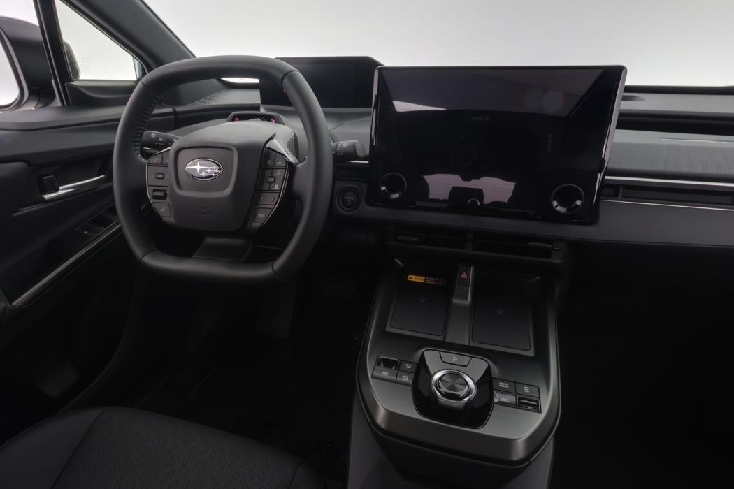 SUBARU e-Outback 2026