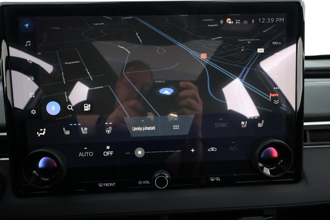 SUBARU e-Outback 2026