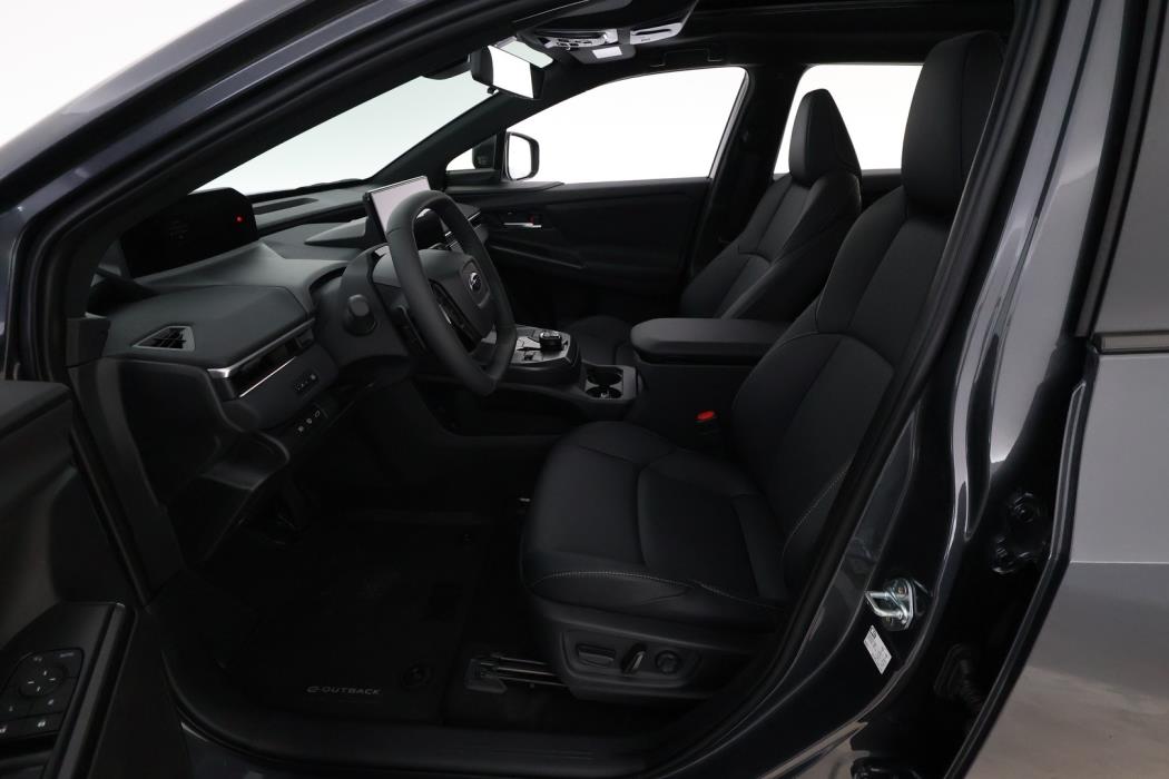 SUBARU e-Outback 2026