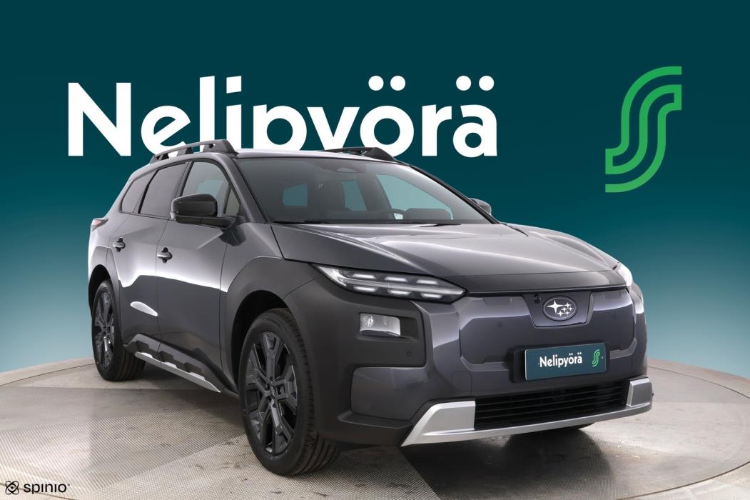 SUBARU e-Outback 2026