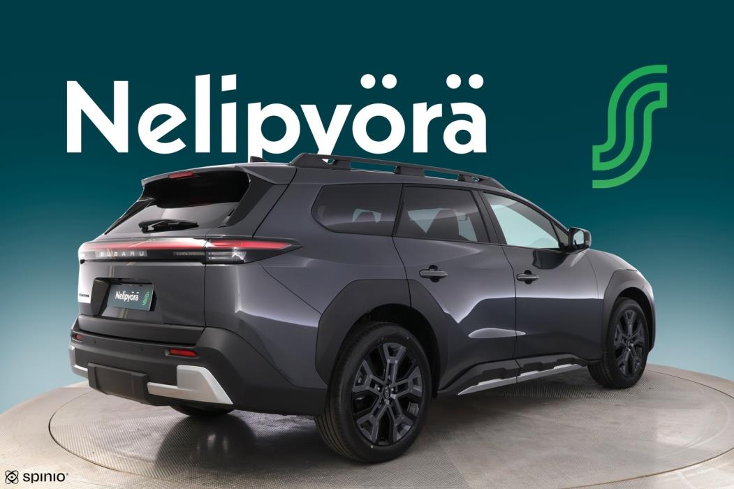 SUBARU e-Outback 2026