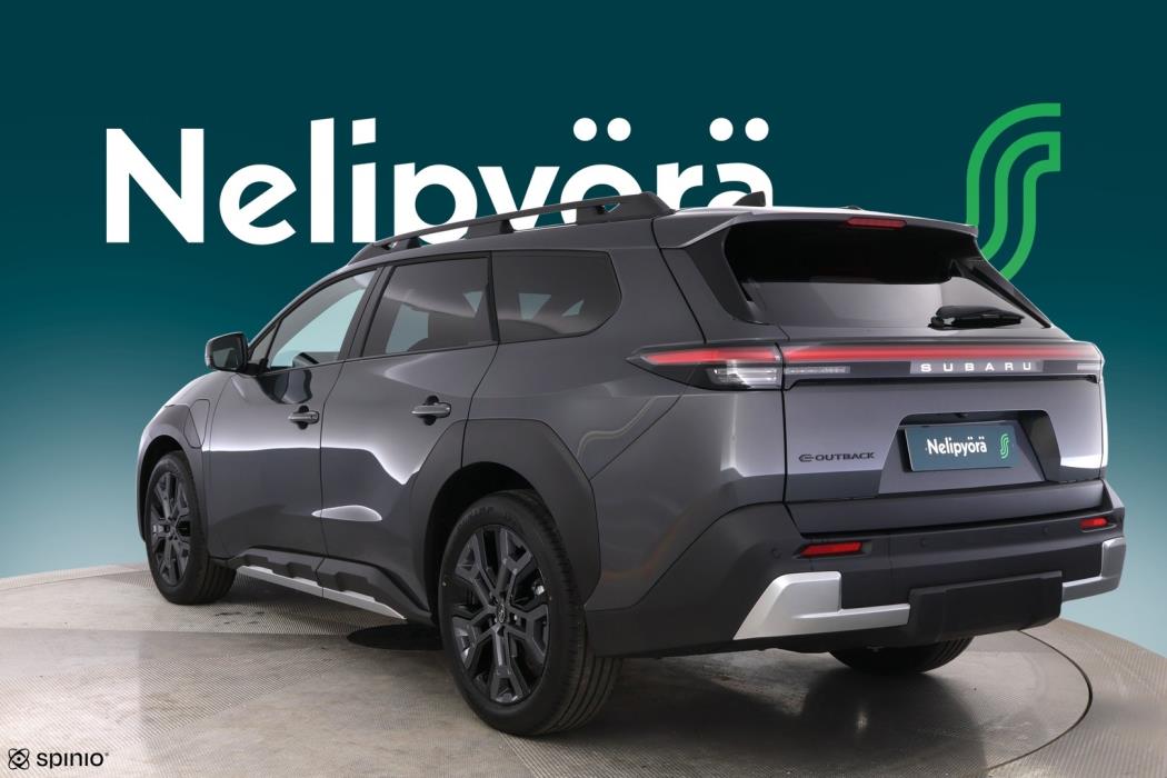SUBARU e-Outback 2026