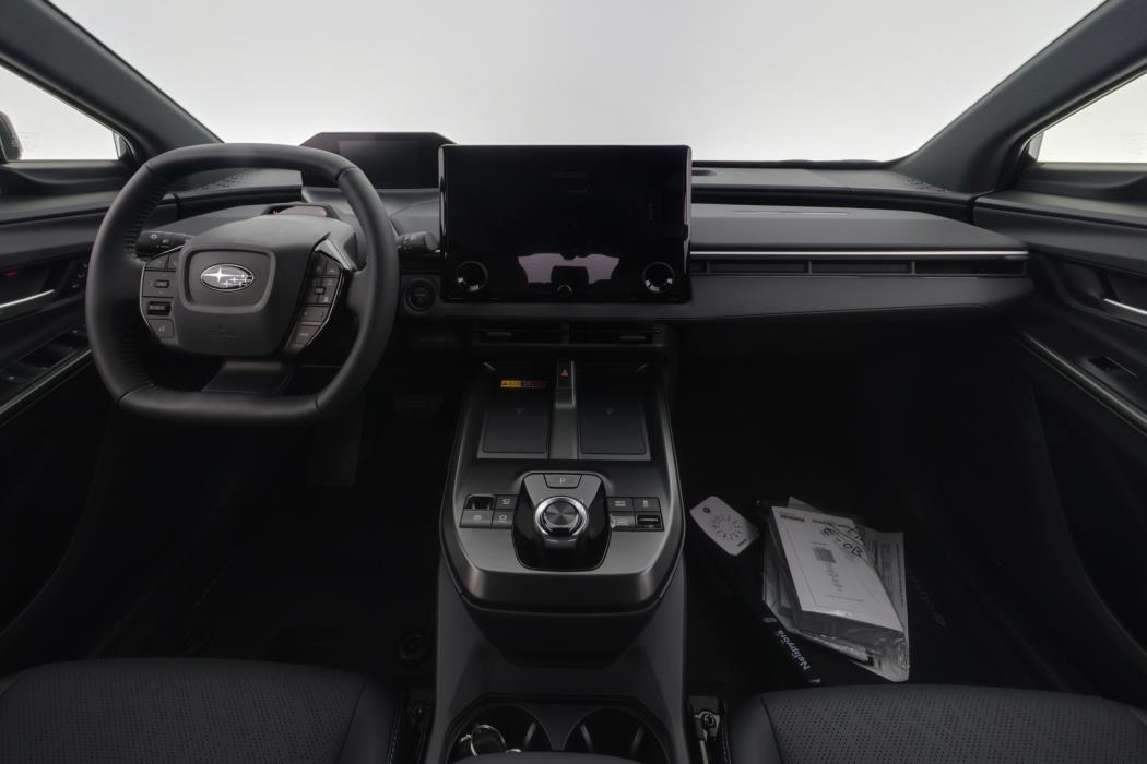 SUBARU e-Outback 2026