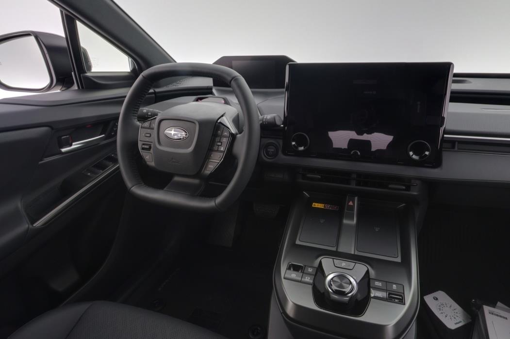 SUBARU e-Outback 2026