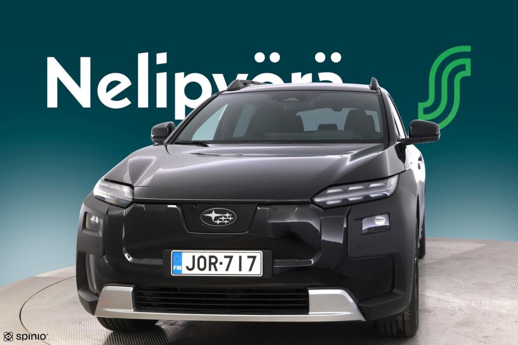 SUBARU e-Outback 2026