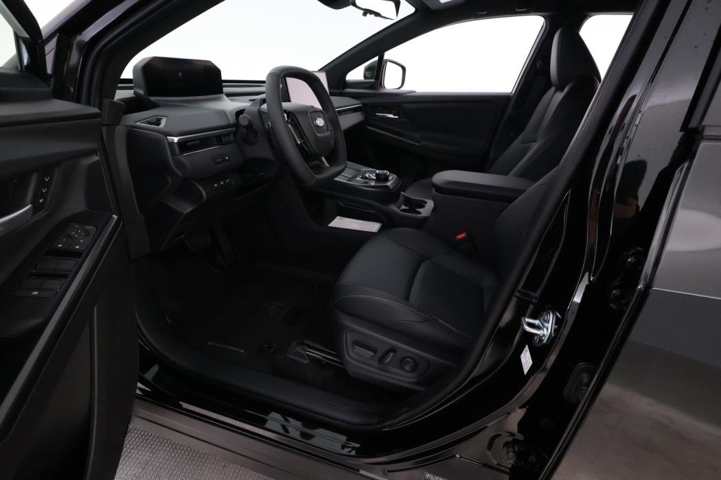 SUBARU e-Outback 2026