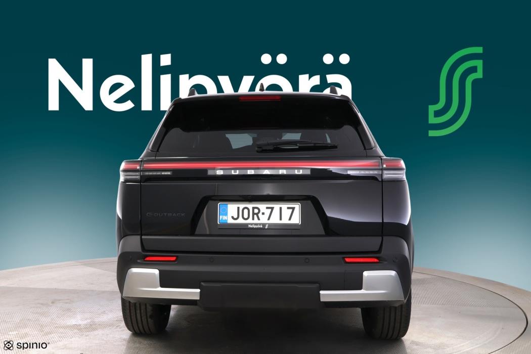 SUBARU e-Outback 2026