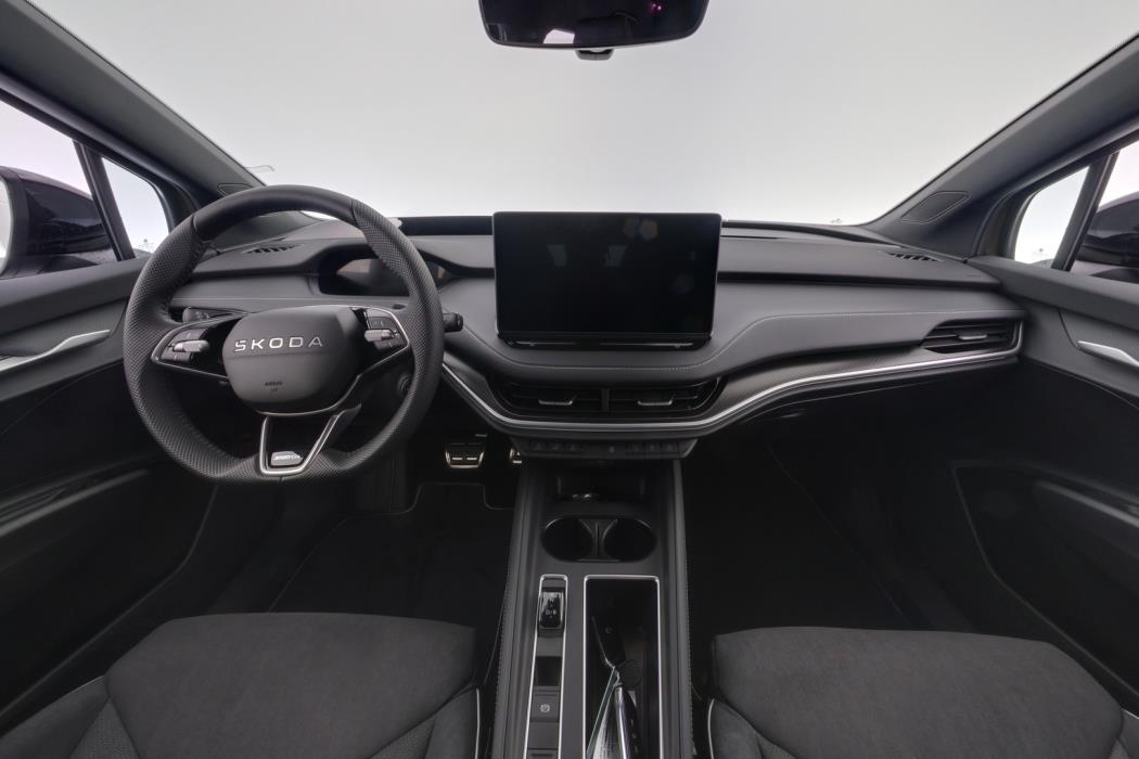 SKODA Enyaq 2026