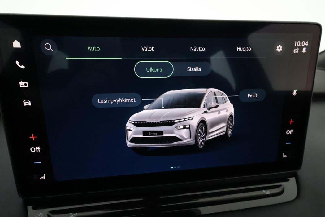 SKODA Enyaq 2026