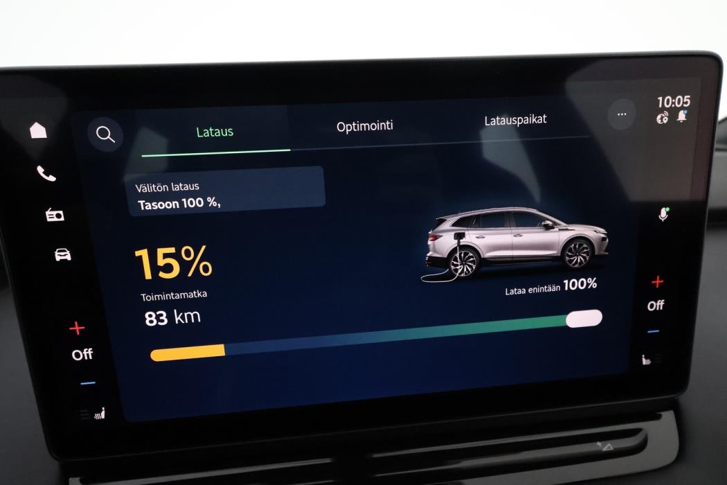 SKODA Enyaq 2026