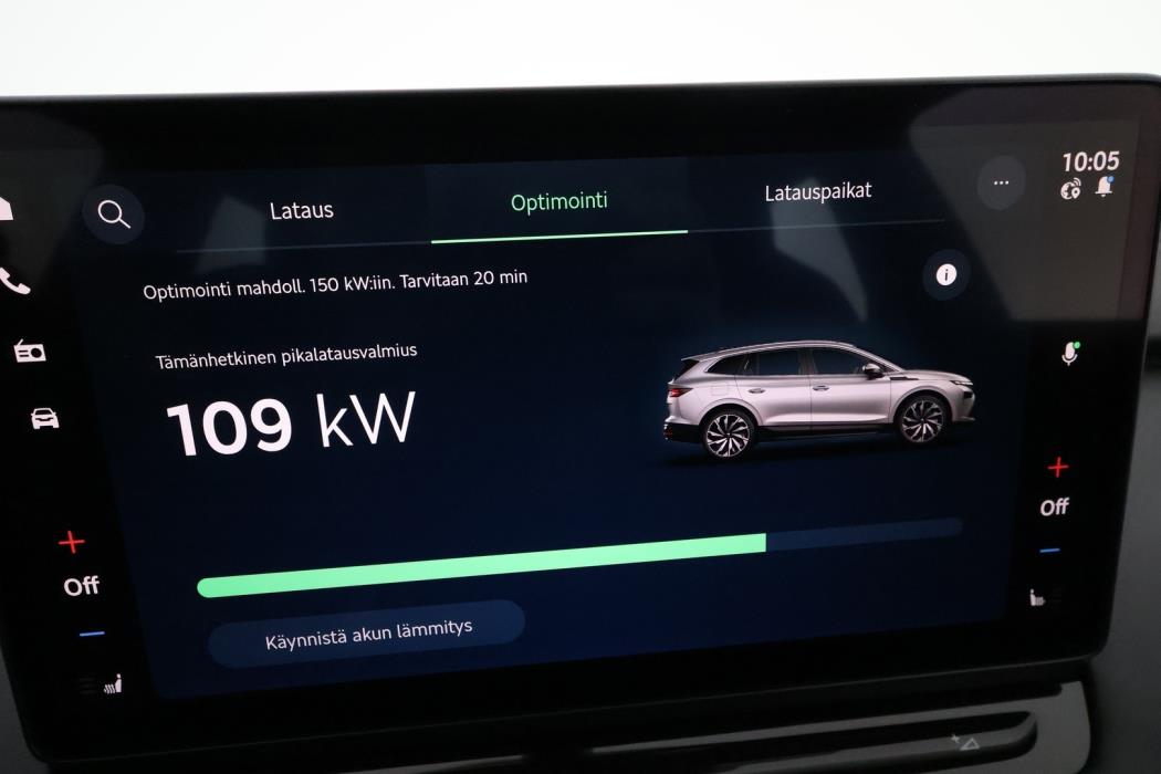 SKODA Enyaq 2026