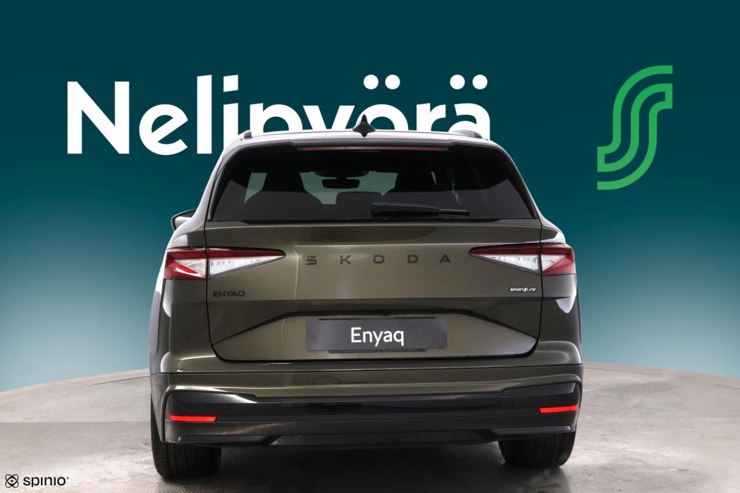 SKODA Enyaq 2026