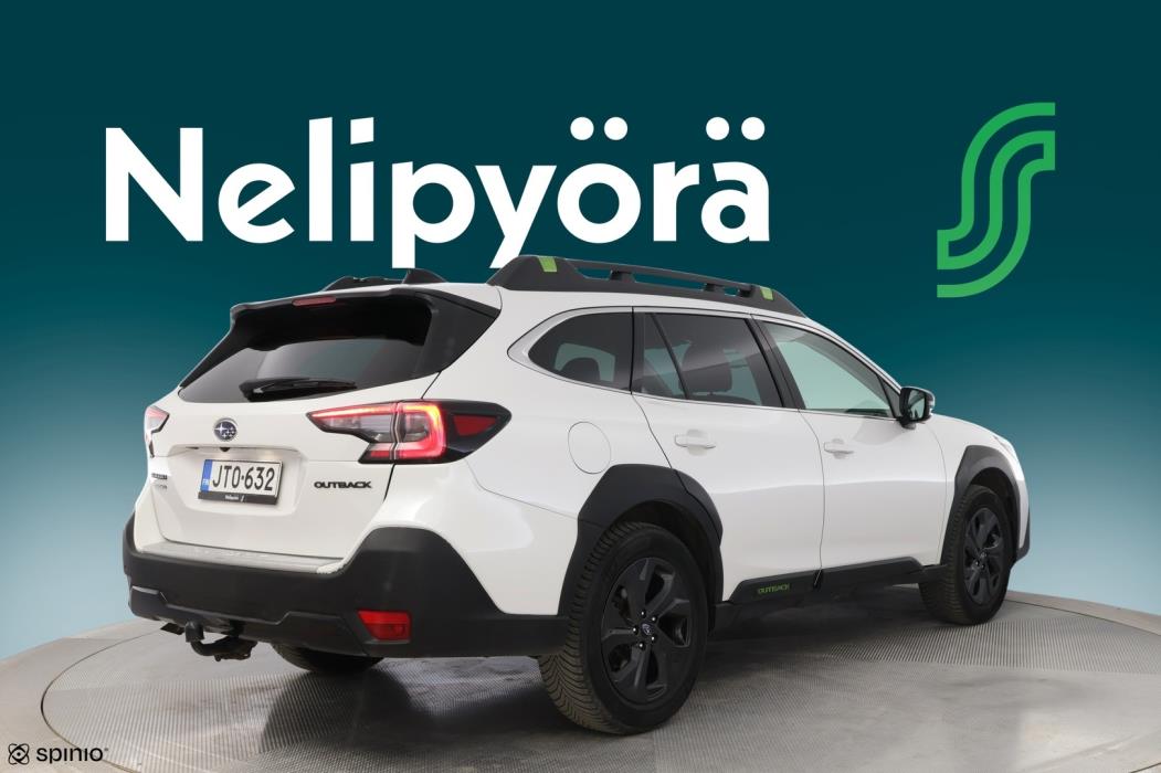 SUBARU Outback 2022