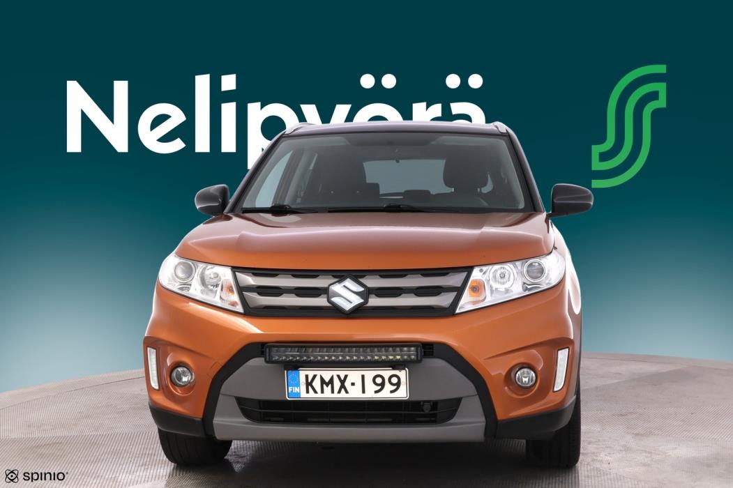 SUZUKI Vitara 2015