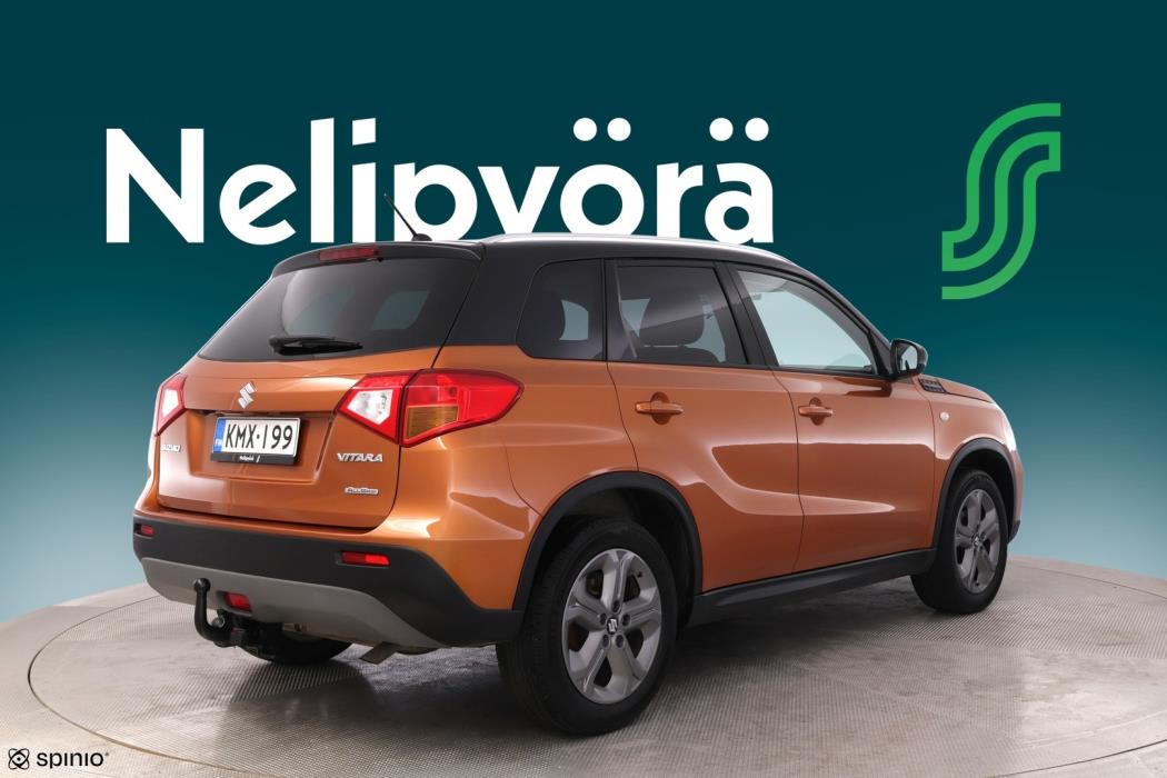 SUZUKI Vitara 2015