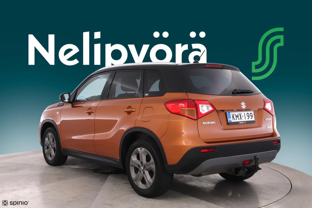 SUZUKI Vitara 2015