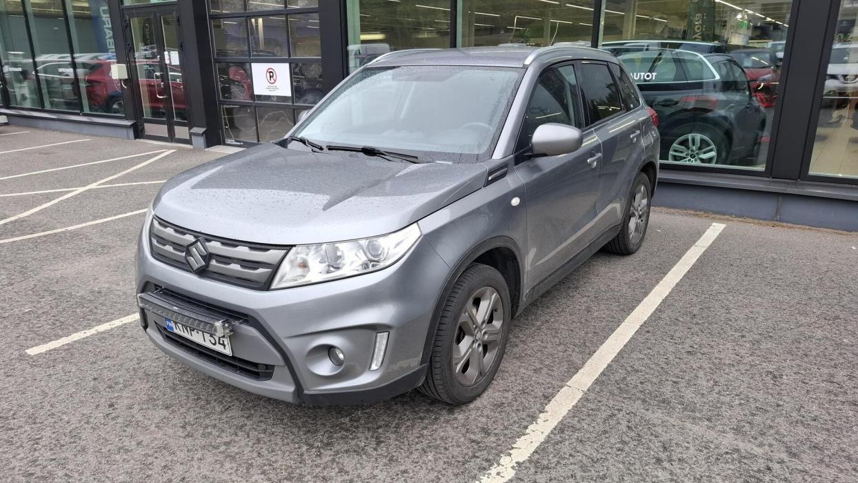 SUZUKI Vitara 2016