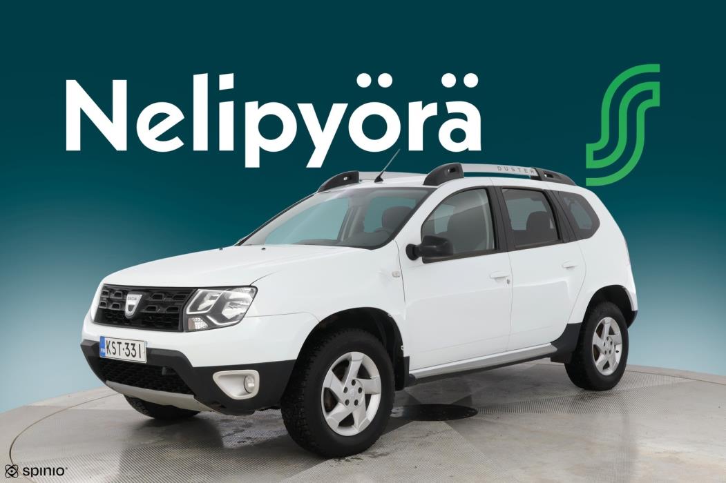 DACIA Duster 2017