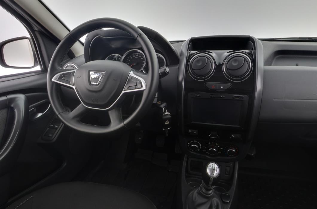 DACIA Duster 2017