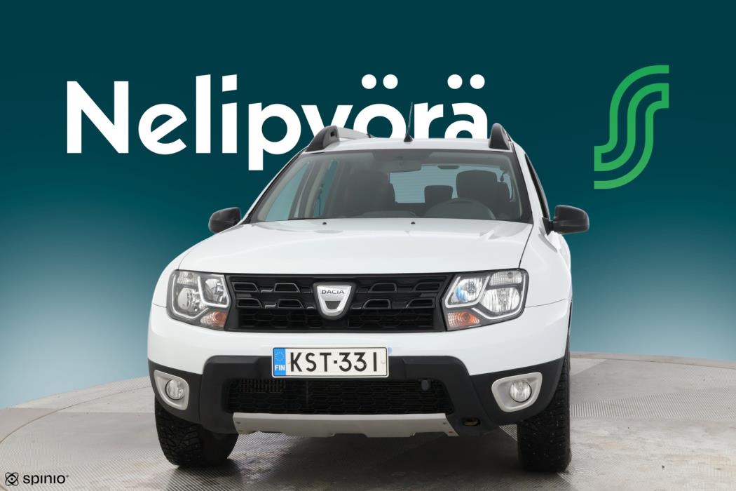 DACIA Duster 2017