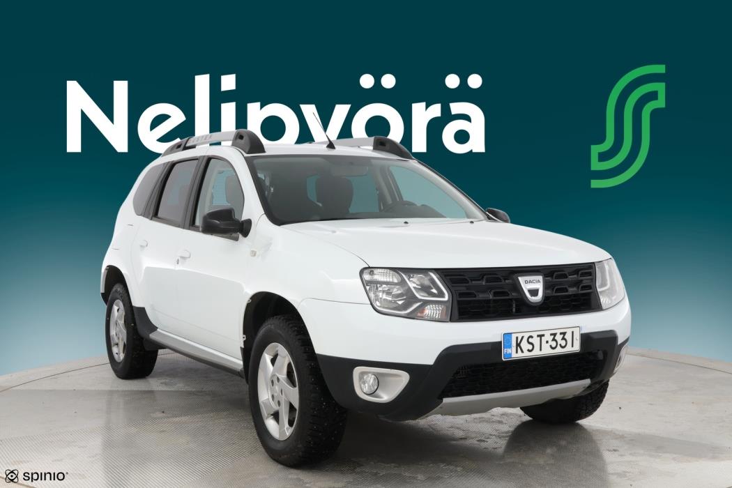 DACIA Duster 2017