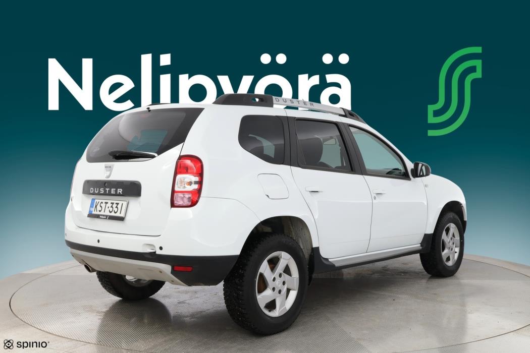 DACIA Duster 2017