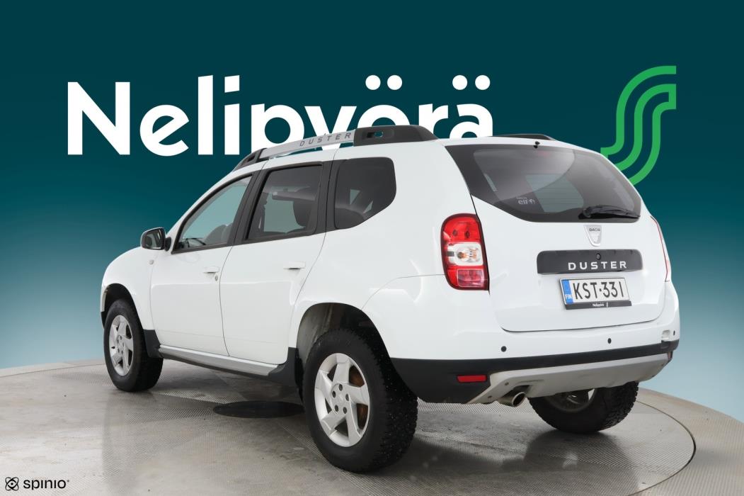 DACIA Duster 2017