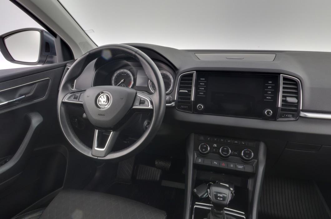 SKODA Karoq 2020