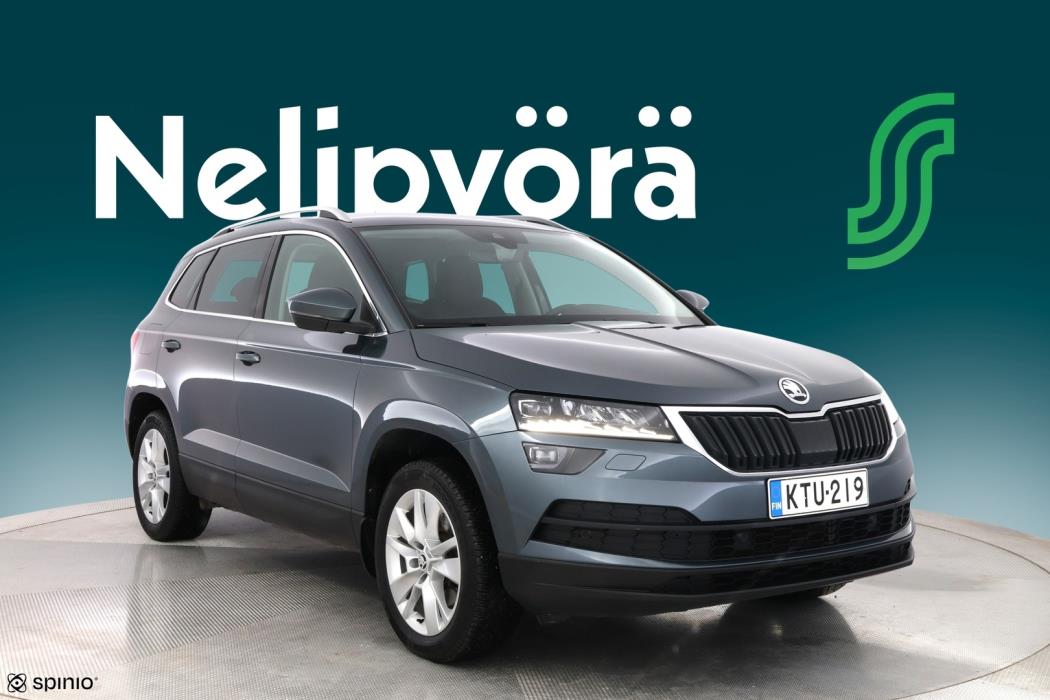 SKODA Karoq 2020