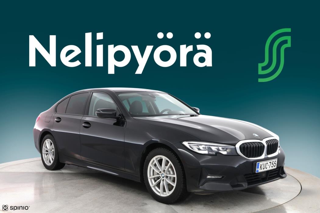 BMW 330 2020
