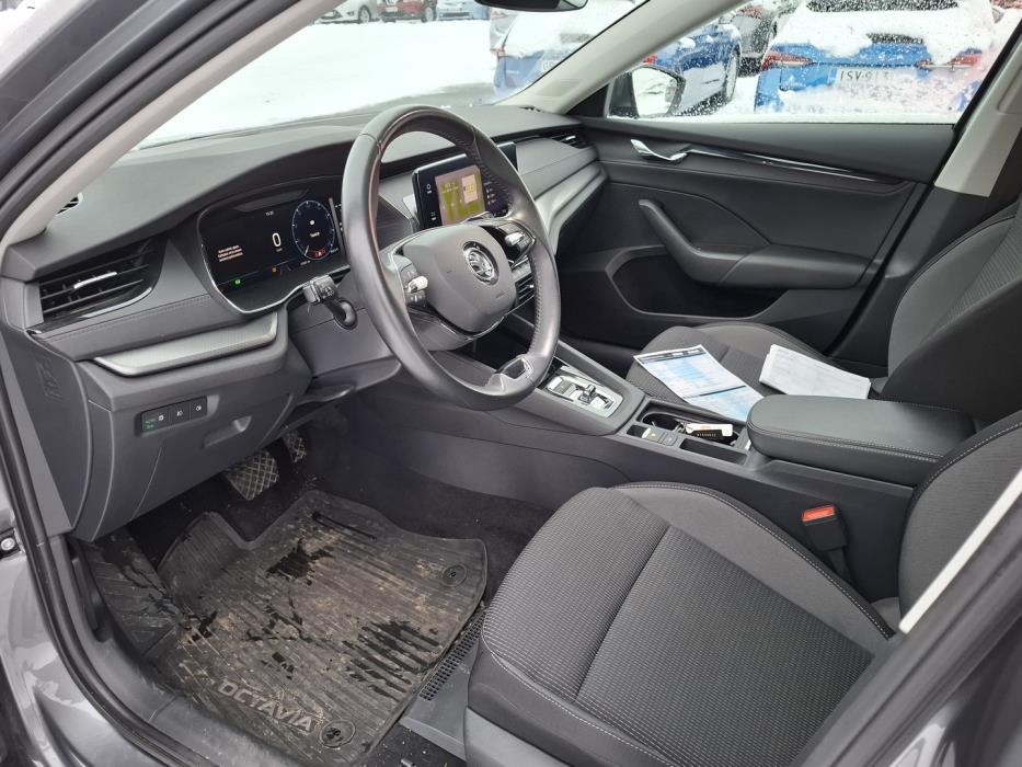 SKODA Octavia 2022