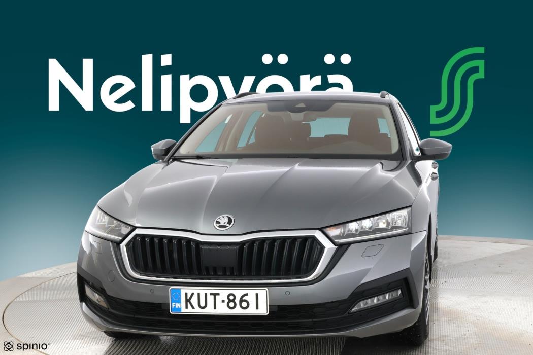 SKODA Octavia 2022