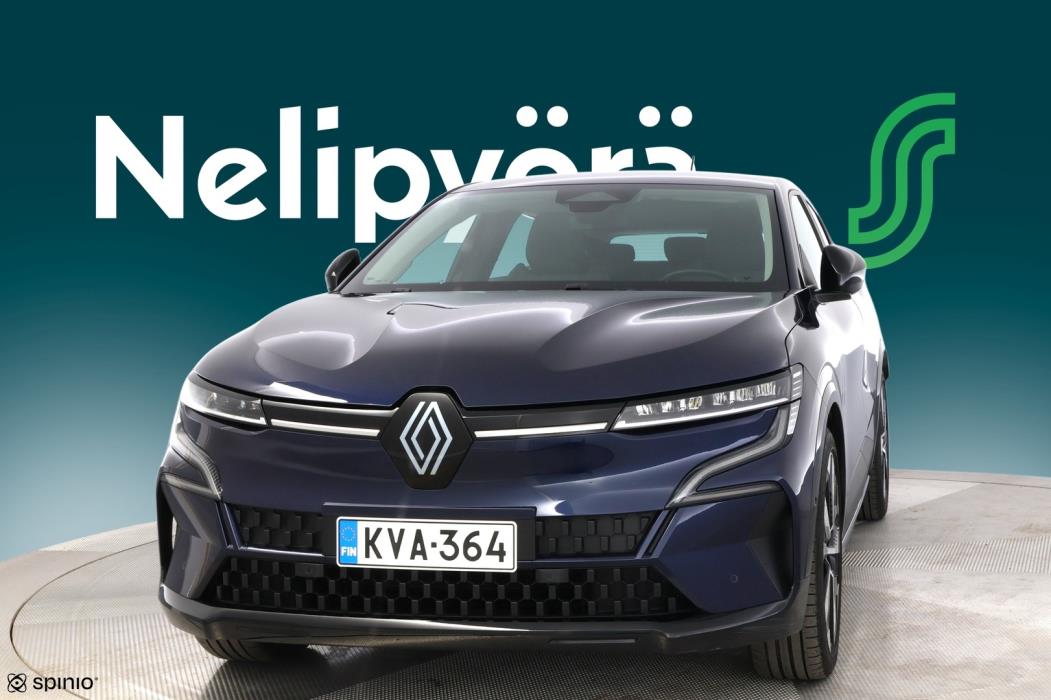 RENAULT Megane 2022