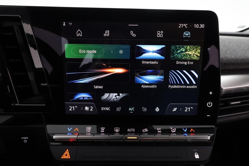 RENAULT Megane 2022