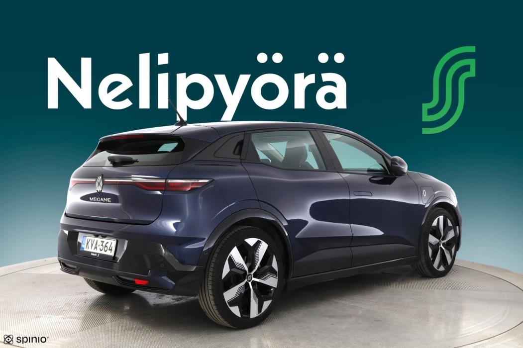 RENAULT Megane 2022