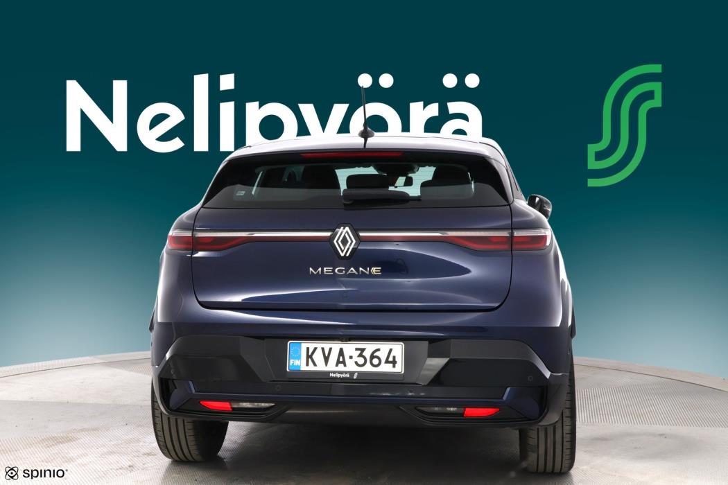 RENAULT Megane 2022